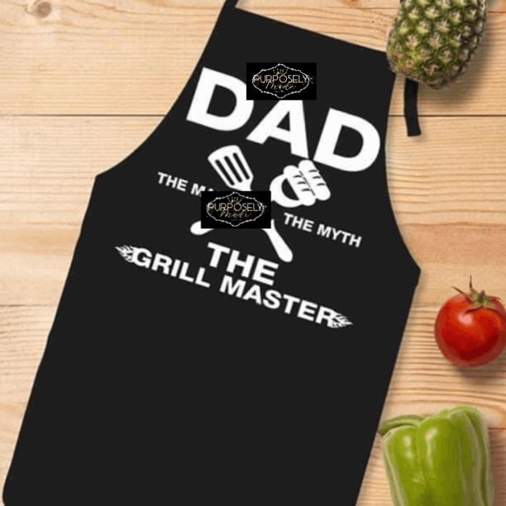Father’s Day Apron
